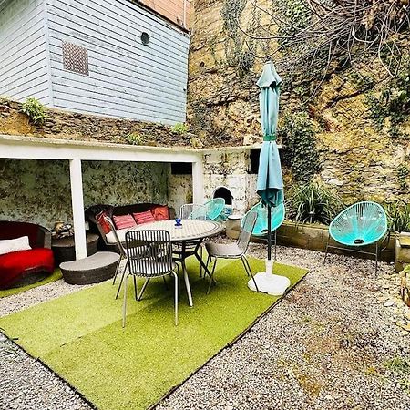 Appartement Jardin Du Palais- Relaxation Centrale Exterior photo